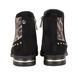 Lotus Chelsea Boots - Black - ULB143/30 LOLITA